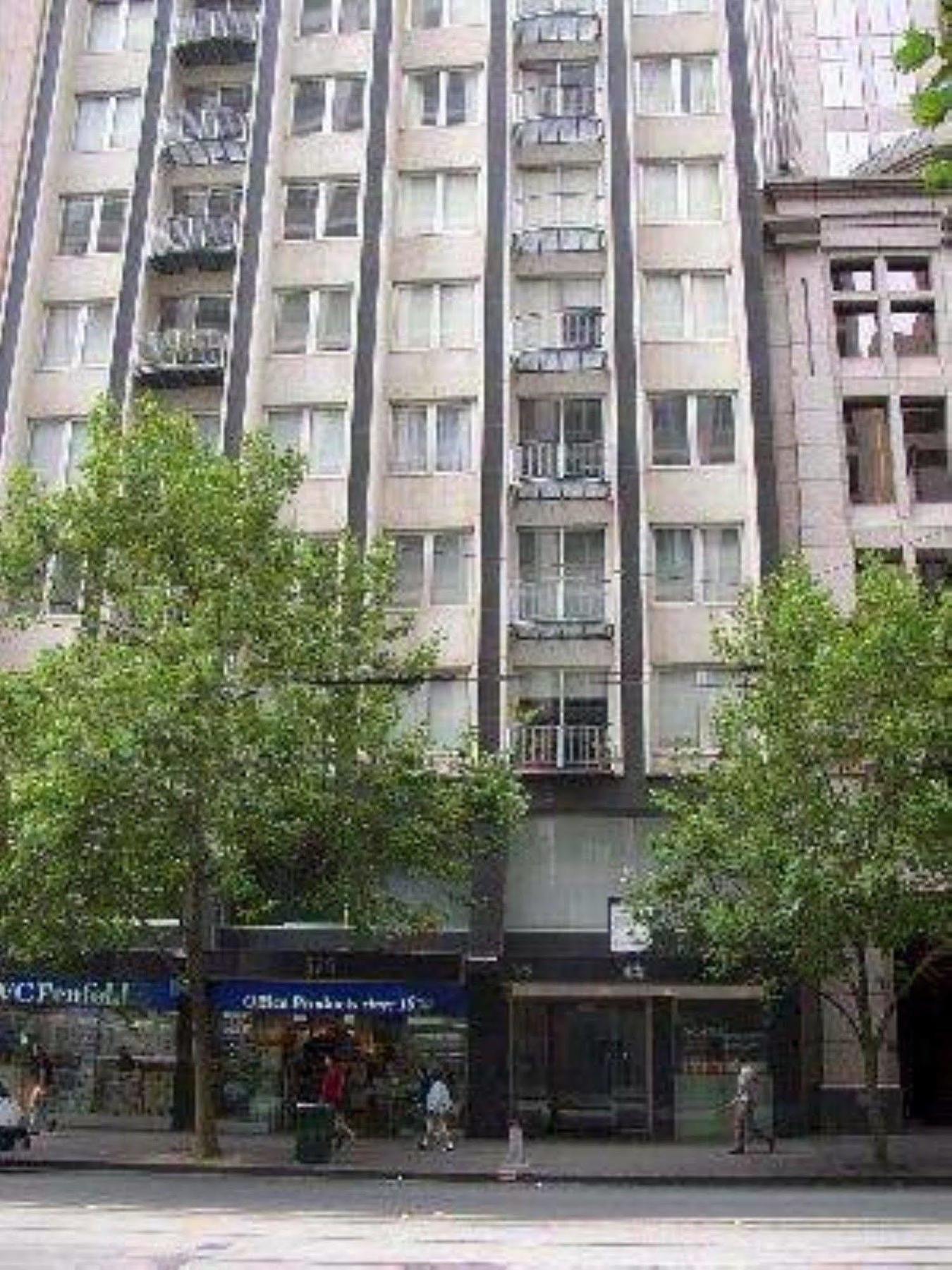 Plum Serviced Apartments Collins Street Melbourne Dış mekan fotoğraf